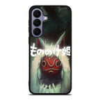 Princess Mononoke Mask Samsung Galaxy S26 FE Case