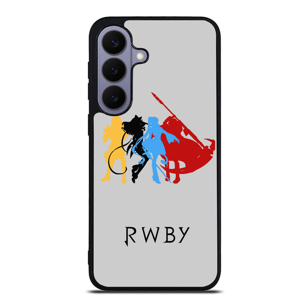 RWBY All Characters Samsung Galaxy S26 FE Case