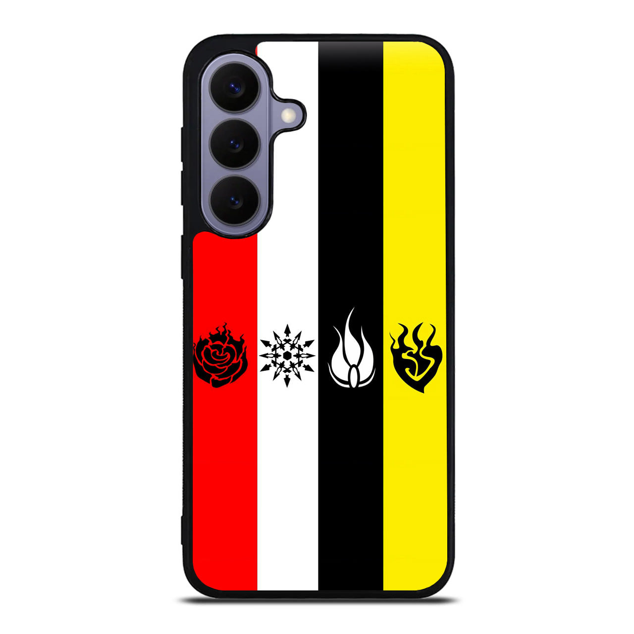 RWBY All Symbols Samsung Galaxy S26 / S26 Plus Case