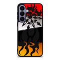 RWBY Symbols Samsung Galaxy S26 FE Case