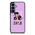 Seokjin Map Of The Soul BTS Samsung Galaxy S26 FE Case