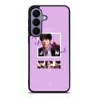 Seokjin Map Of The Soul BTS Samsung Galaxy S26 FE Case