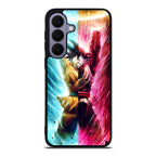 Spirit Bomb Split Goku Dragon Ball Samsung Galaxy S26 FE Case