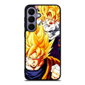 Super Saiyan Goku And Gohan Samsung Galaxy S26 FE Case