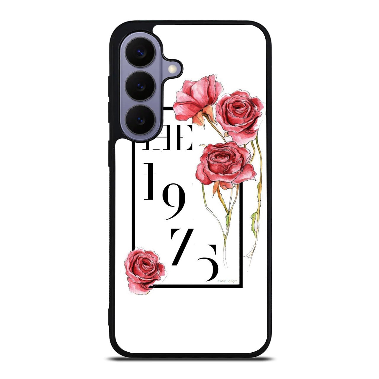 The 1975 Rose Samsung Galaxy S26 / S26 Plus Case