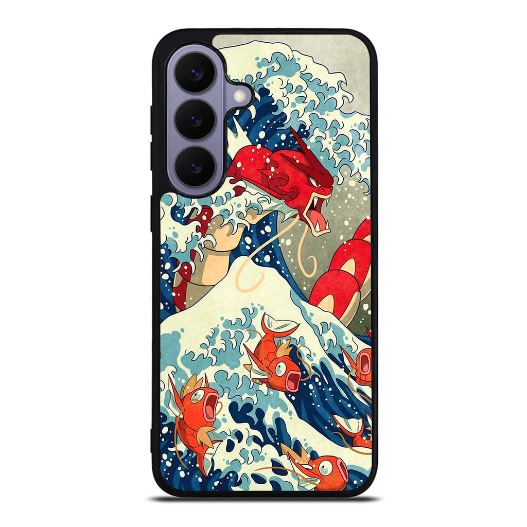 The Great Wave Of Gyarados Samsung Galaxy S26 / S26 Plus Case