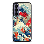The Great Wave Of Gyarados Samsung Galaxy S26 / S26 Plus Case
