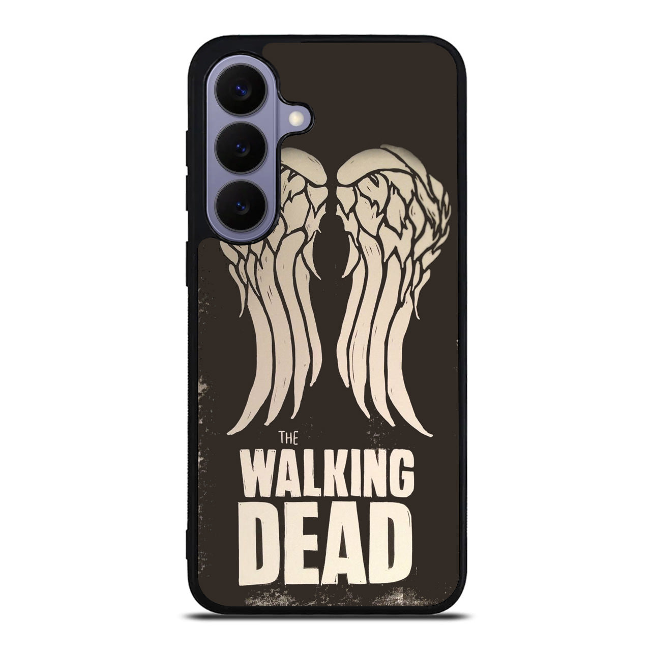 The Walking Dead Daryl Dixon Wings Samsung Galaxy S26 / S26 Plus Case