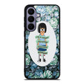 Tina Belcher Flower Woman Quotes Samsung Galaxy S26 FE Case