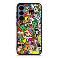 Tokidoki Characters Samsung Galaxy S26 FE Case