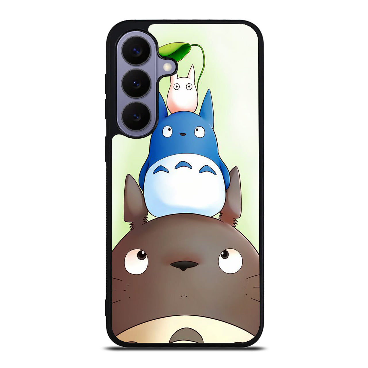 Totoro Kawaii Samsung Galaxy S26 / S26 Plus Case