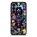 Undertale All Characters Samsung Galaxy S26 FE Case