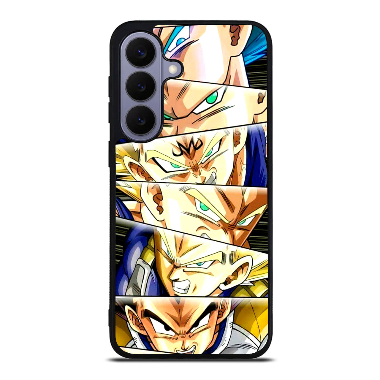 Vegeta Forms Samsung Galaxy S26 / S26 Plus Case