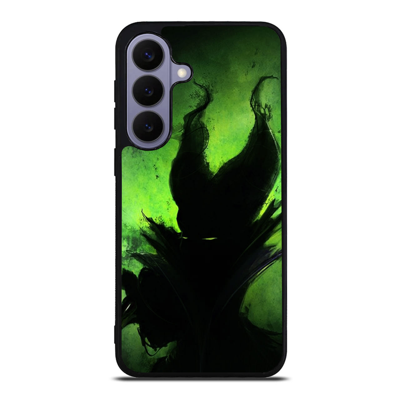 Villains Maleficent Silhouette Samsung Galaxy S26 / S26 Plus Case