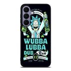 Wubba Lubba Dub Rum Samsung Galaxy S26 FE Case