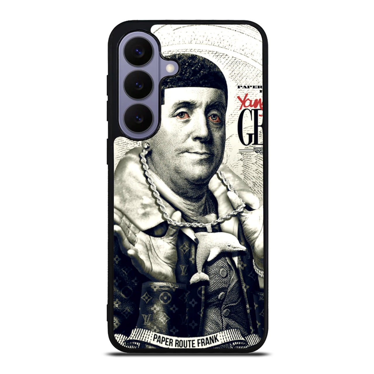 Young Dolph Gelato Samsung Galaxy S26 / S26 Plus Case