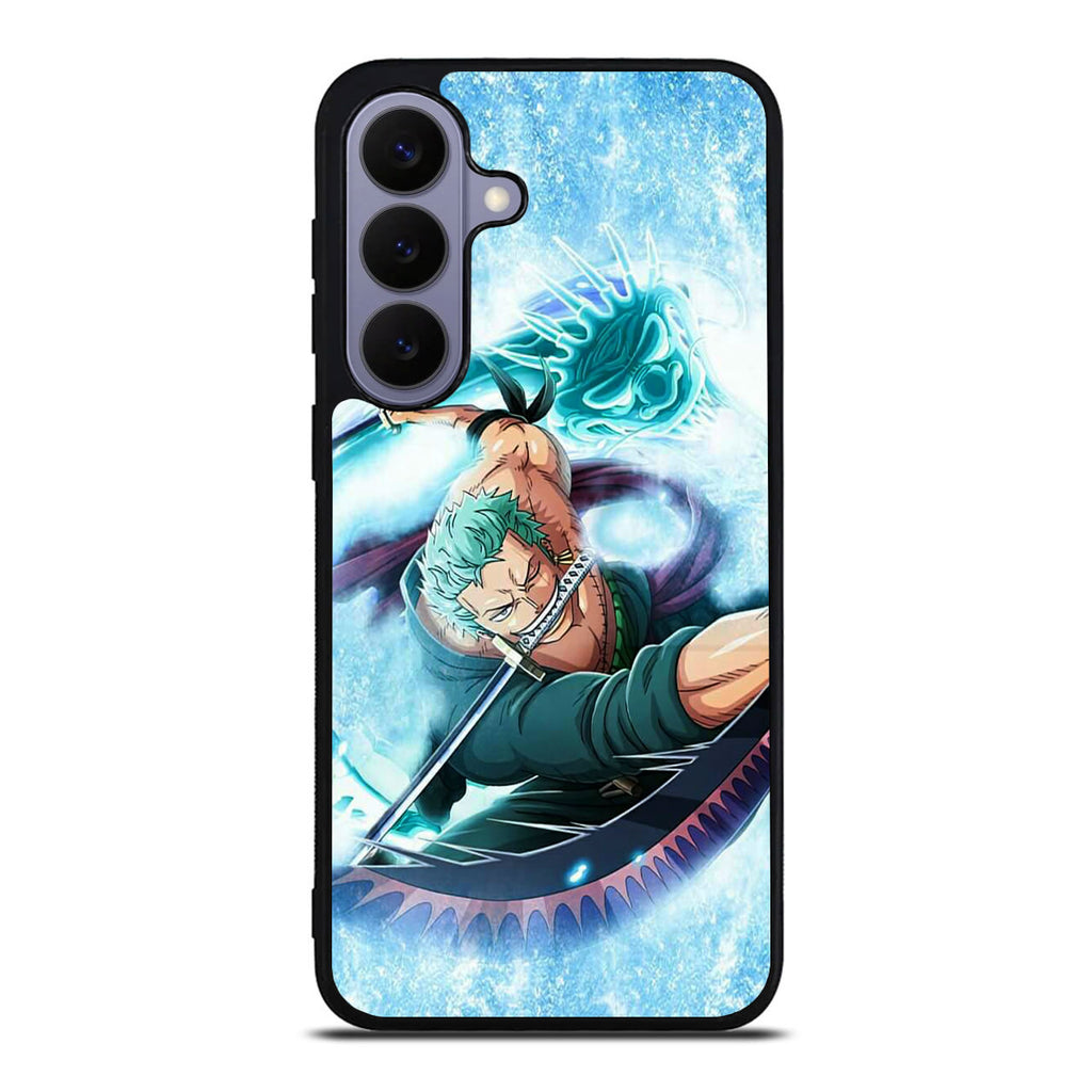 Zoro The Dragon Swordsman Samsung Galaxy S26 FE Case