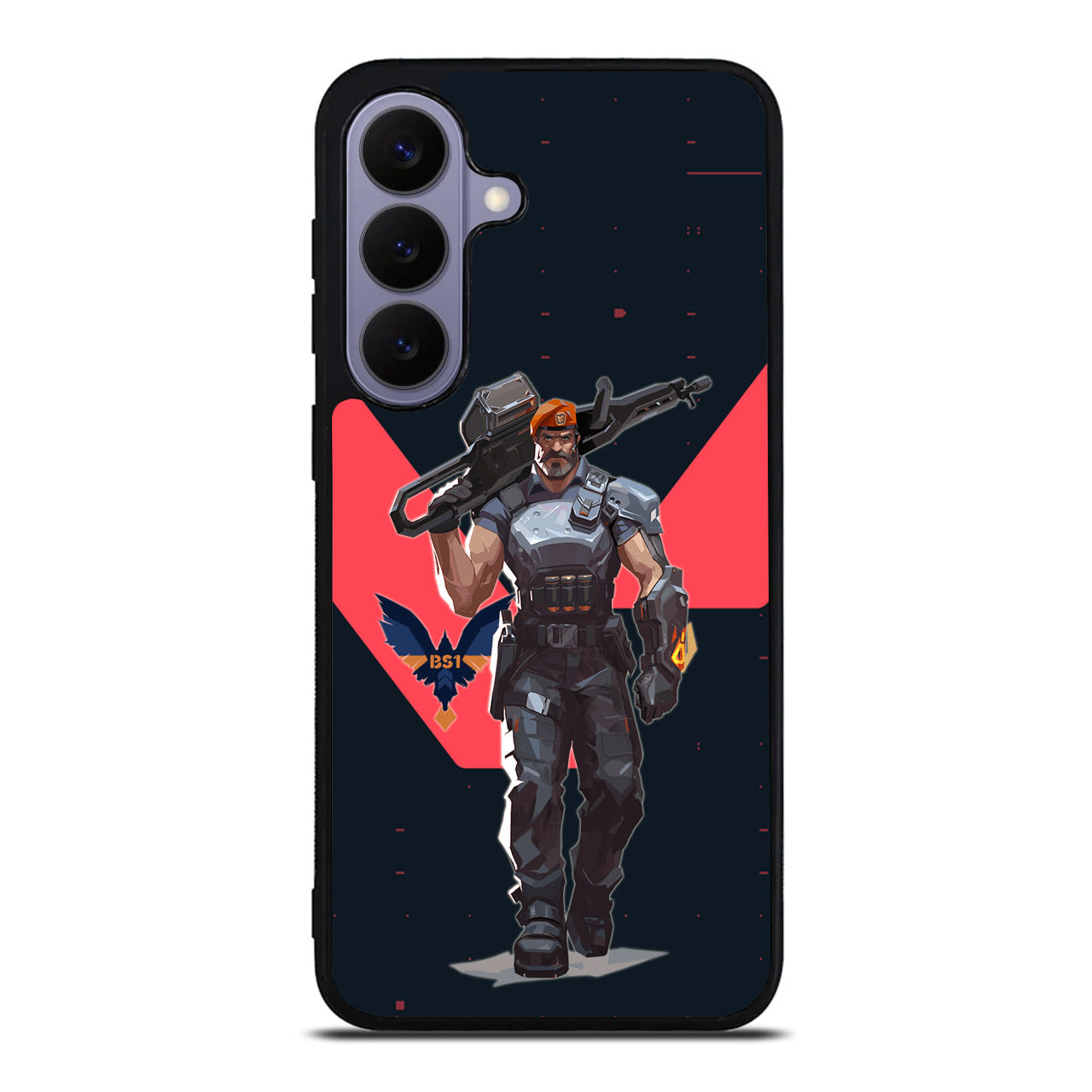 Brimstone Artwork Samsung Galaxy S26 / S26 Plus Case