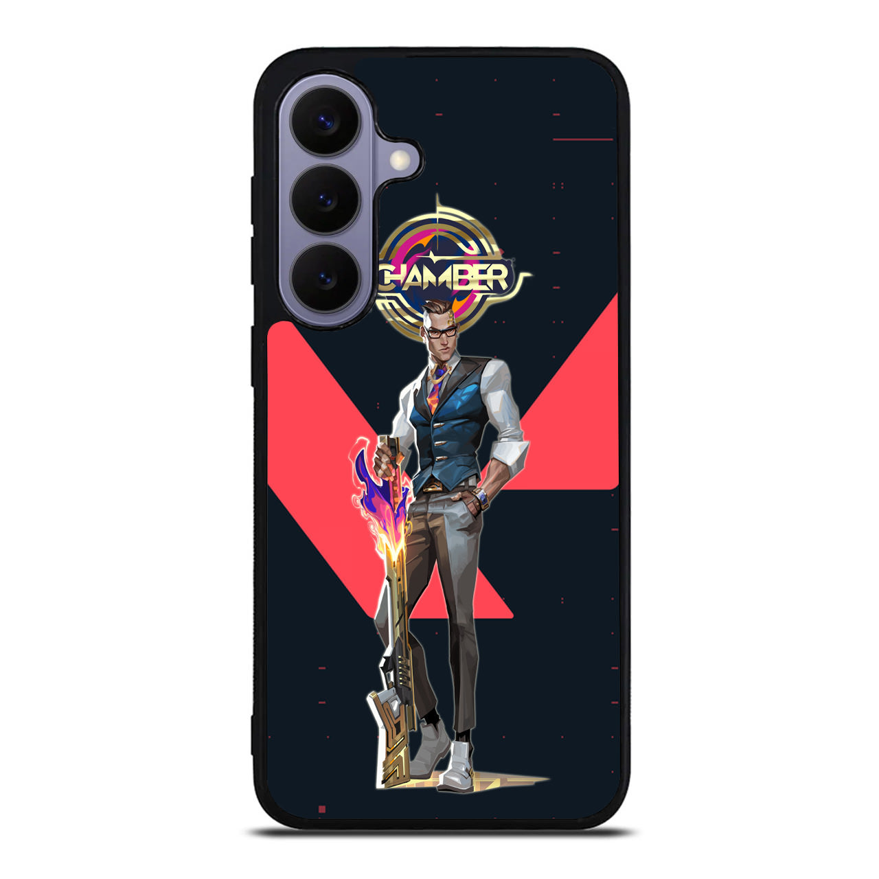 Chamber Artwork Samsung Galaxy S26 / S26 Plus Case