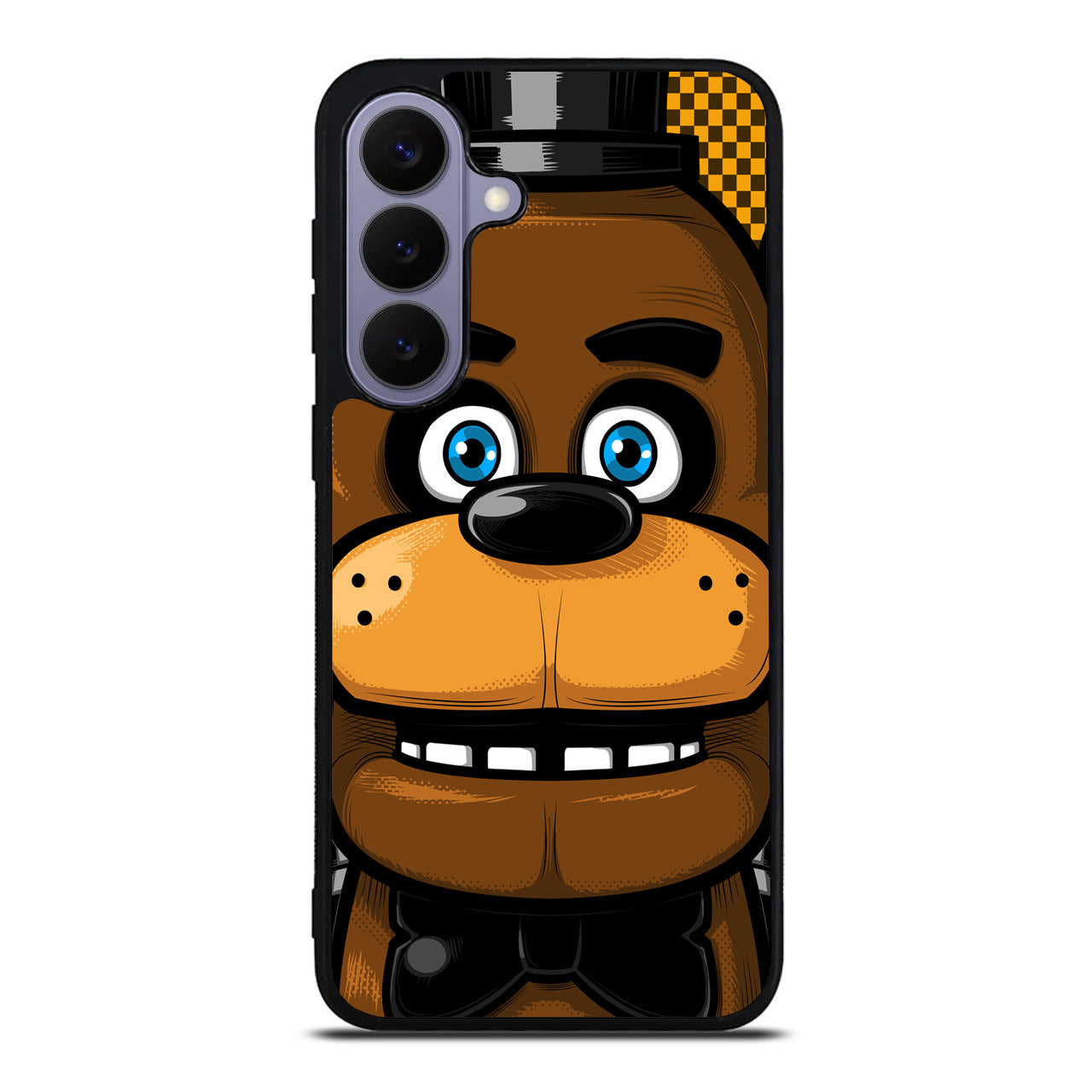 Five Nights at Freddy's Freddy Fazbear Samsung Galaxy S26 / S26 Plus Case