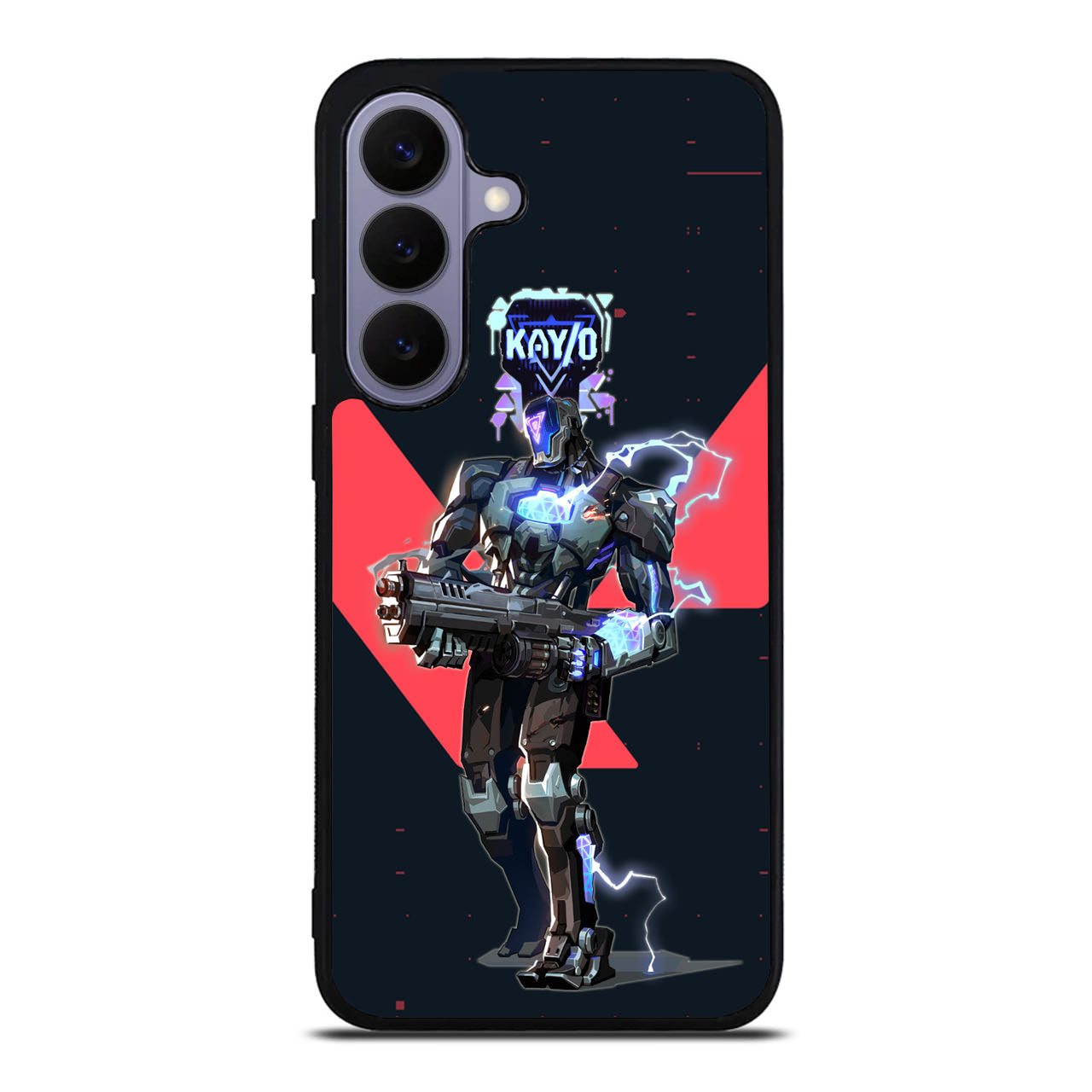 Kayo Artwork Samsung Galaxy S26 / S26 Plus Case