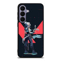 Jett Artwork Samsung Galaxy S26 / S26 Plus Case