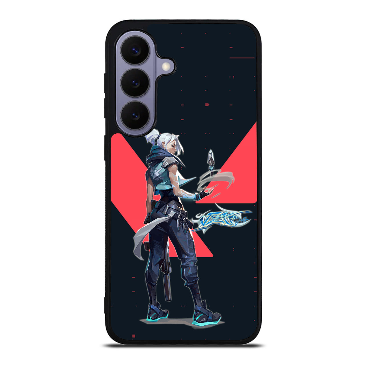 Jett Artwork Samsung Galaxy S26 / S26 Plus Case