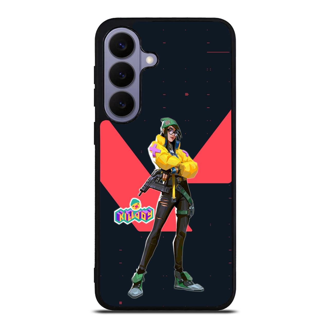 KillJoy Artwork Samsung Galaxy S26 / S26 Plus Case