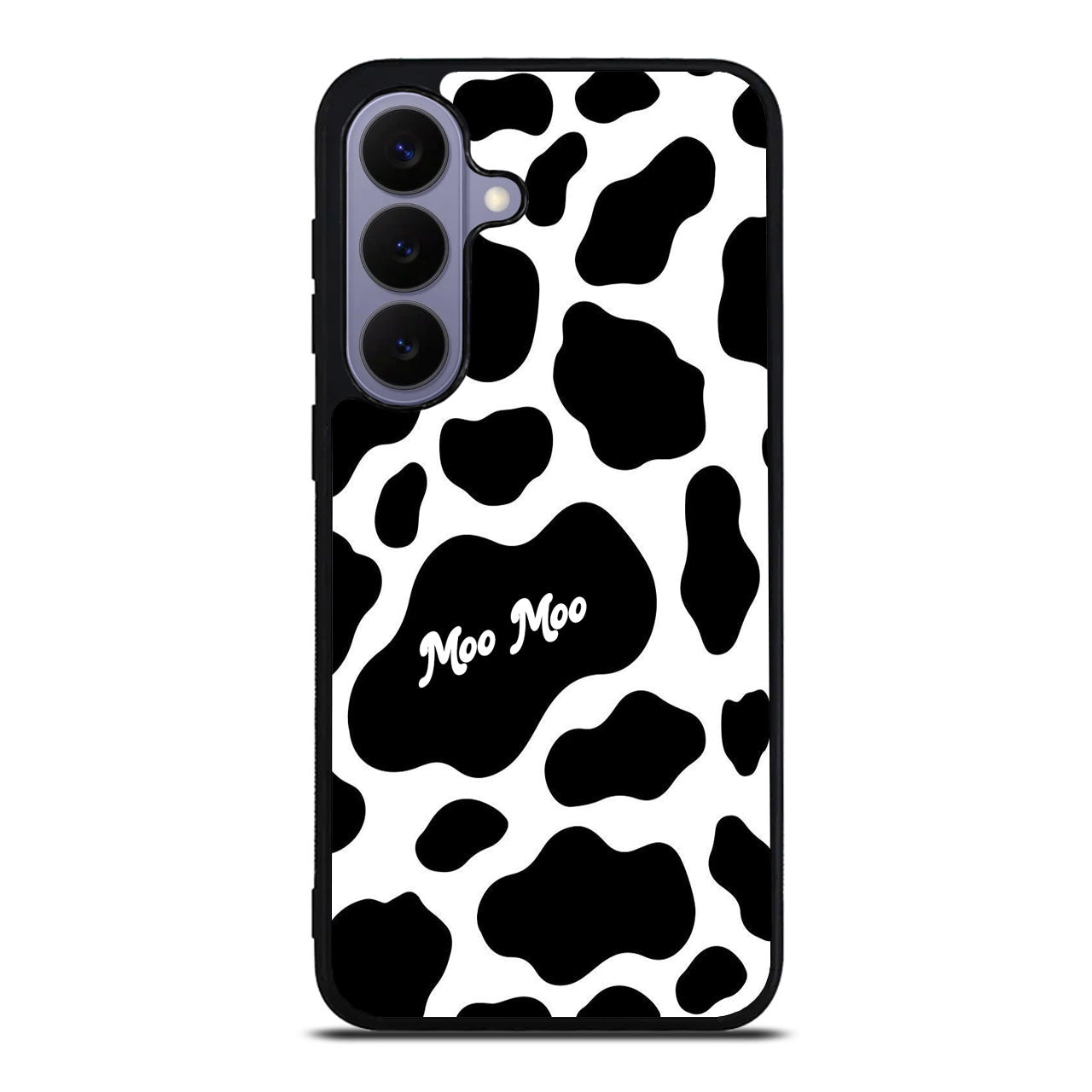 Moo Moo Pattern Samsung Galaxy S26 / S26 Plus Case