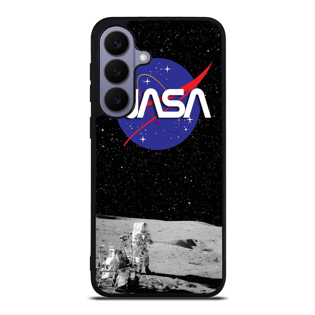 NASA To The Moon Samsung Galaxy S26 / S26 Plus Case