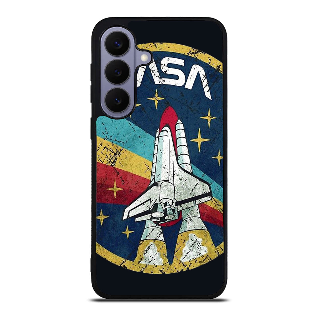 Nasa Vintage Samsung Galaxy S26 / S26 Plus Case