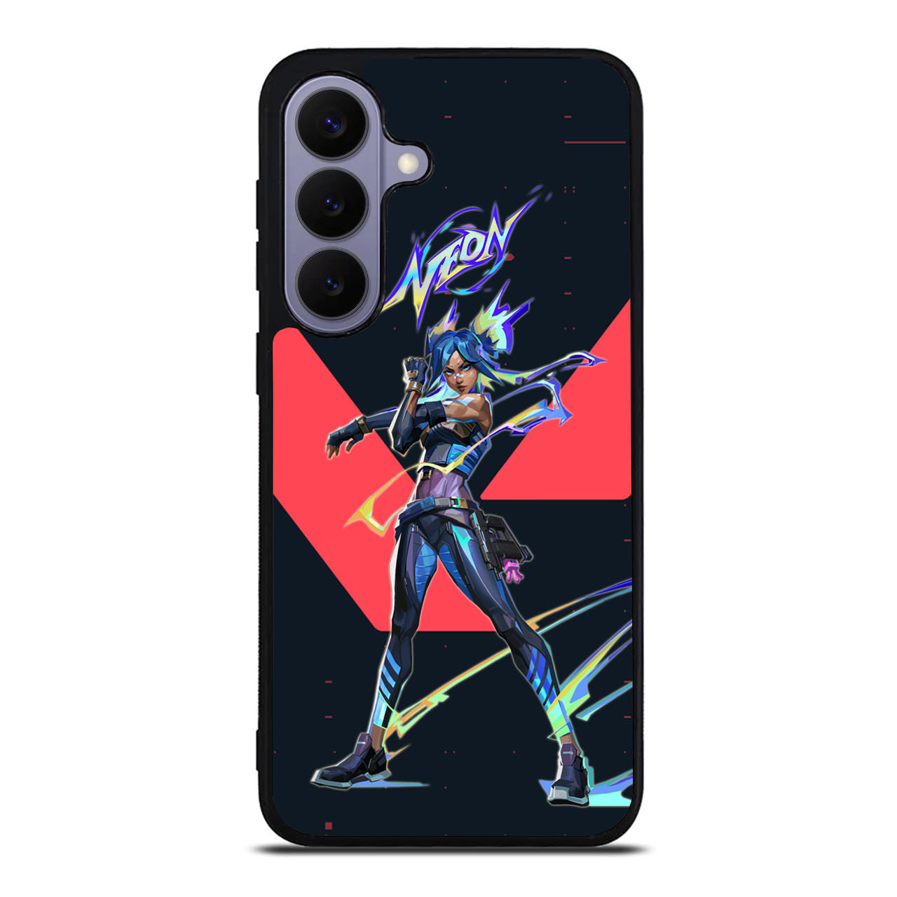 Neon Artwork Samsung Galaxy S26 / S26 Plus Case
