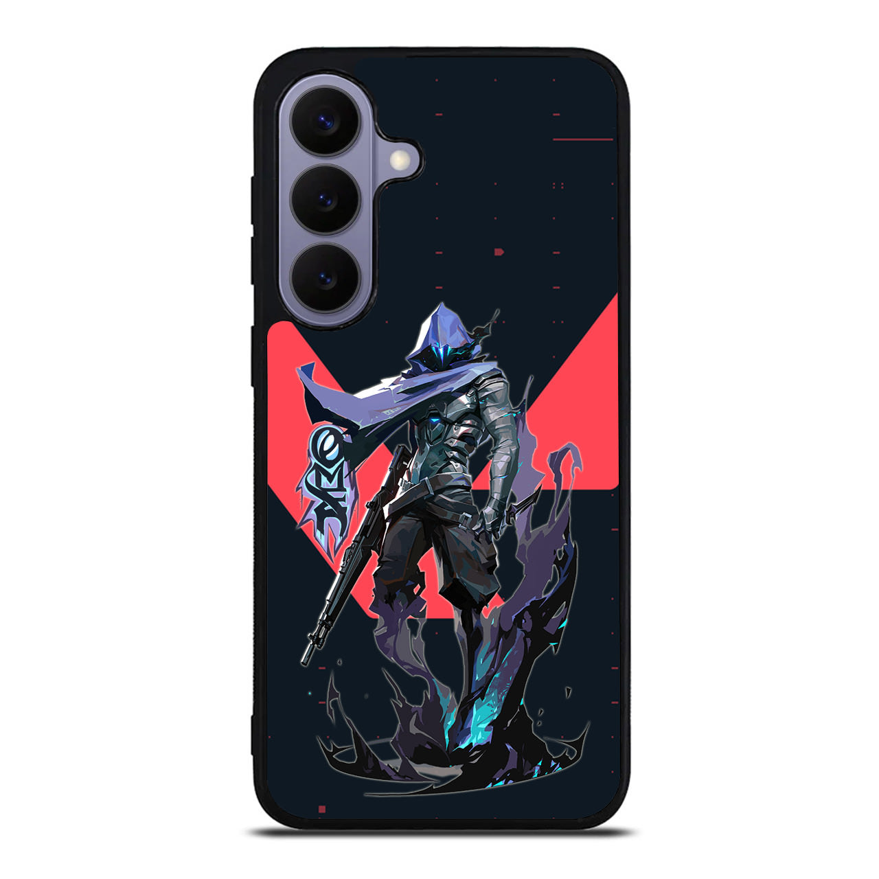 Omen Artwork Samsung Galaxy S26 / S26 Plus Case