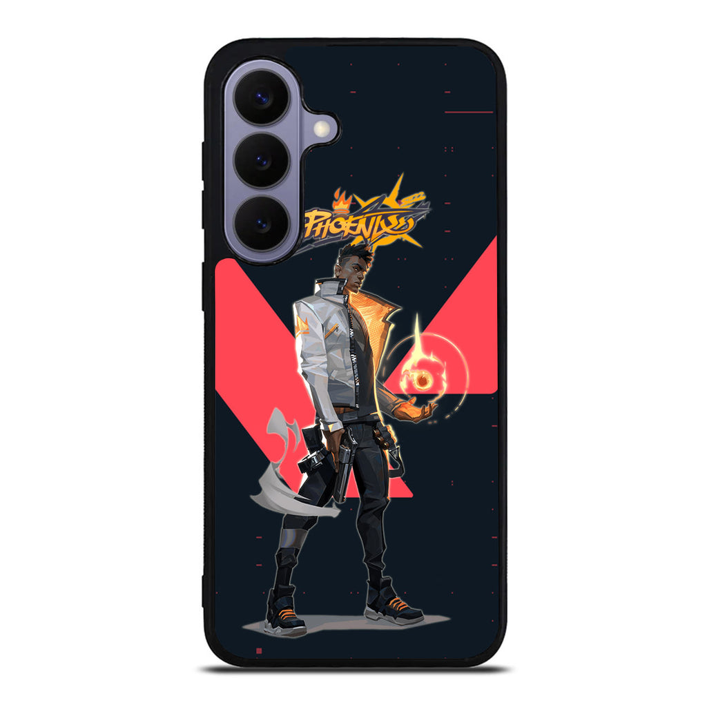 Phoenix Artwork Samsung Galaxy S26 / S26 Plus Case