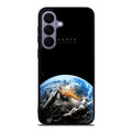 Planet Earth Samsung Galaxy S26 / S26 Plus Case