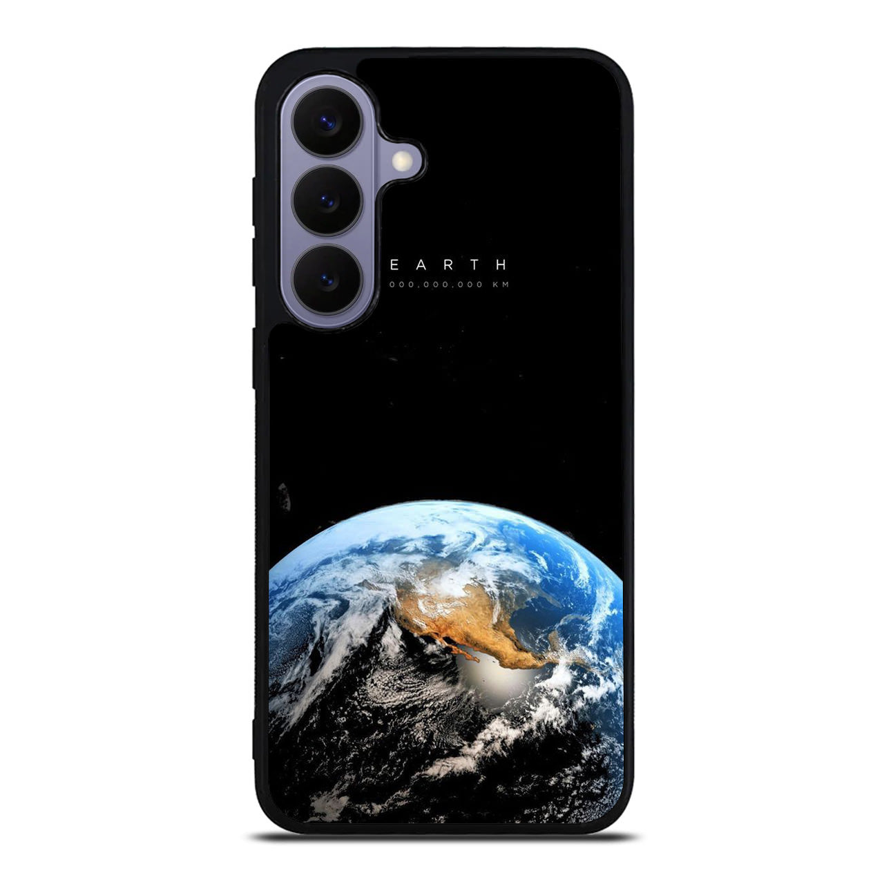 Planet Earth Samsung Galaxy S26 / S26 Plus Case