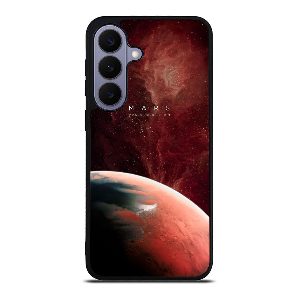Planet Mars Samsung Galaxy S26 / S26 Plus Case