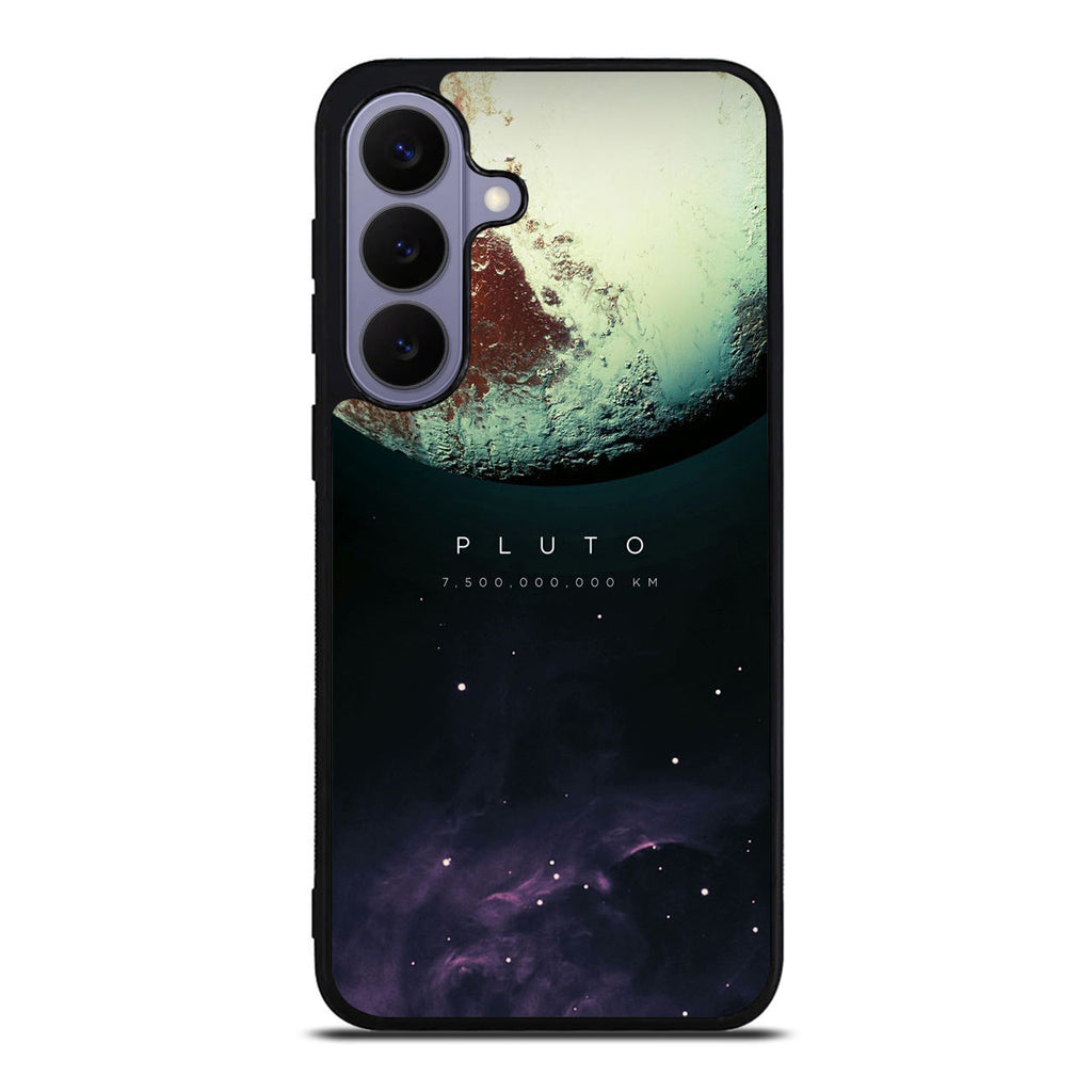 Planet Pluto Samsung Galaxy S26 / S26 Plus Case