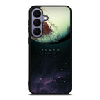 Planet Pluto Samsung Galaxy S26 / S26 Plus Case