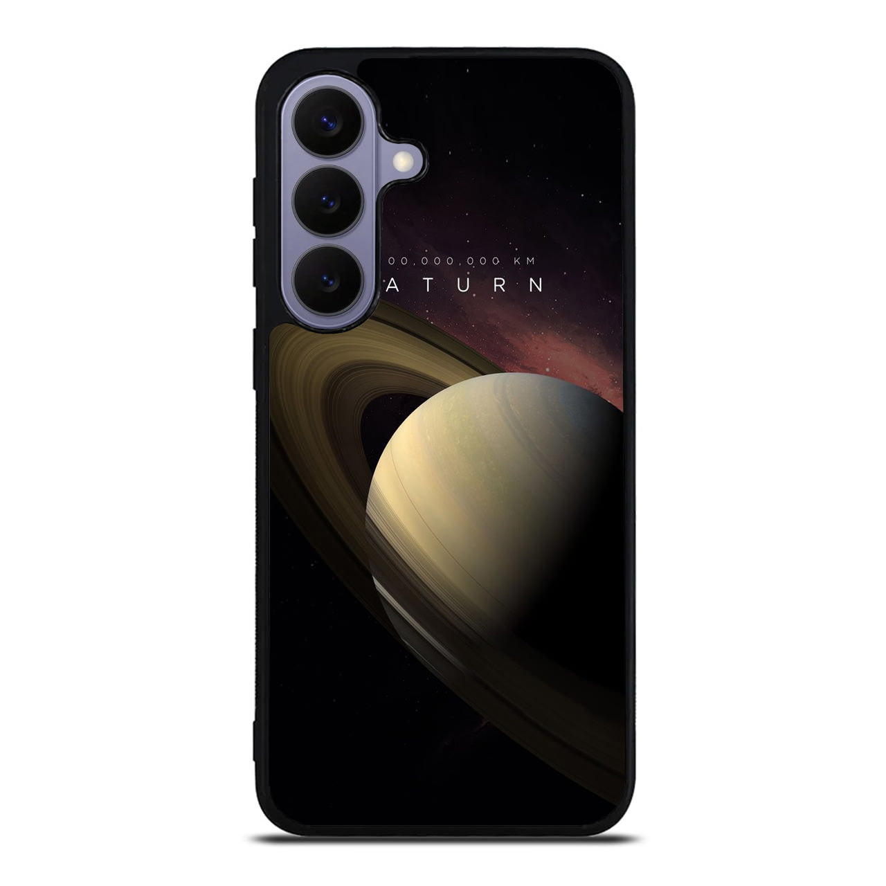 Planet Saturn Samsung Galaxy S26 / S26 Plus Case