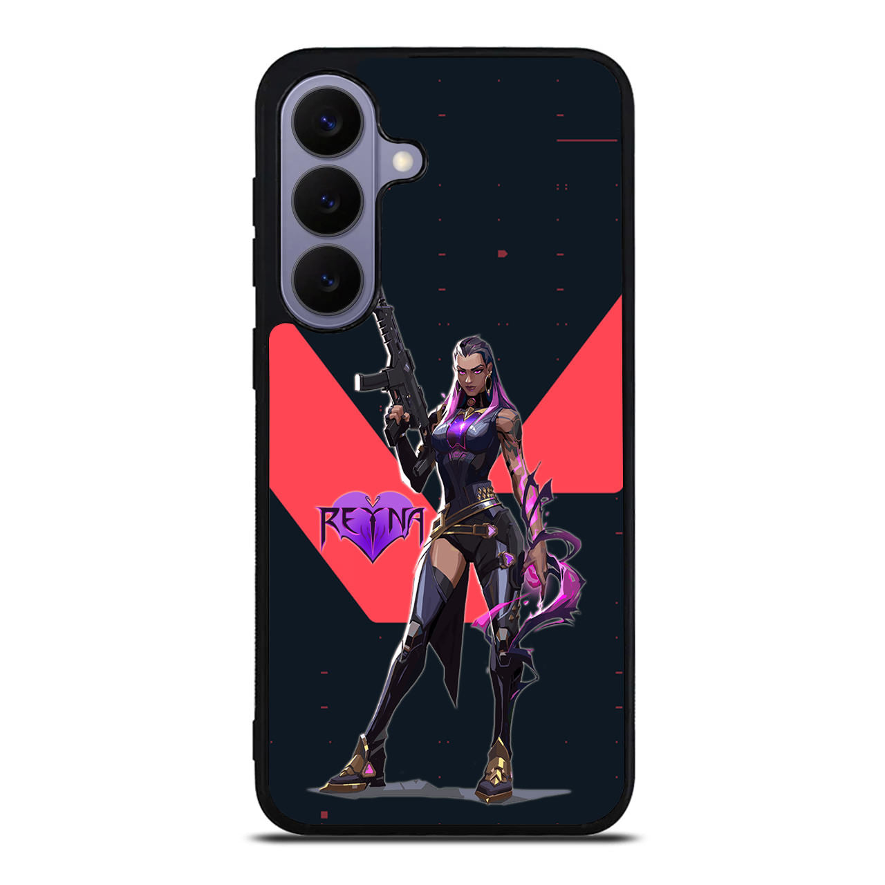 Reyna Artwork Samsung Galaxy S26 / S26 Plus Case