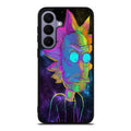 Rick Colorful Crayon Space Samsung Galaxy S26 / S26 Plus Case