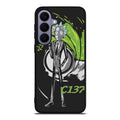 Rick Sanchez Agent C137 Samsung Galaxy S26 / S26 Plus Case