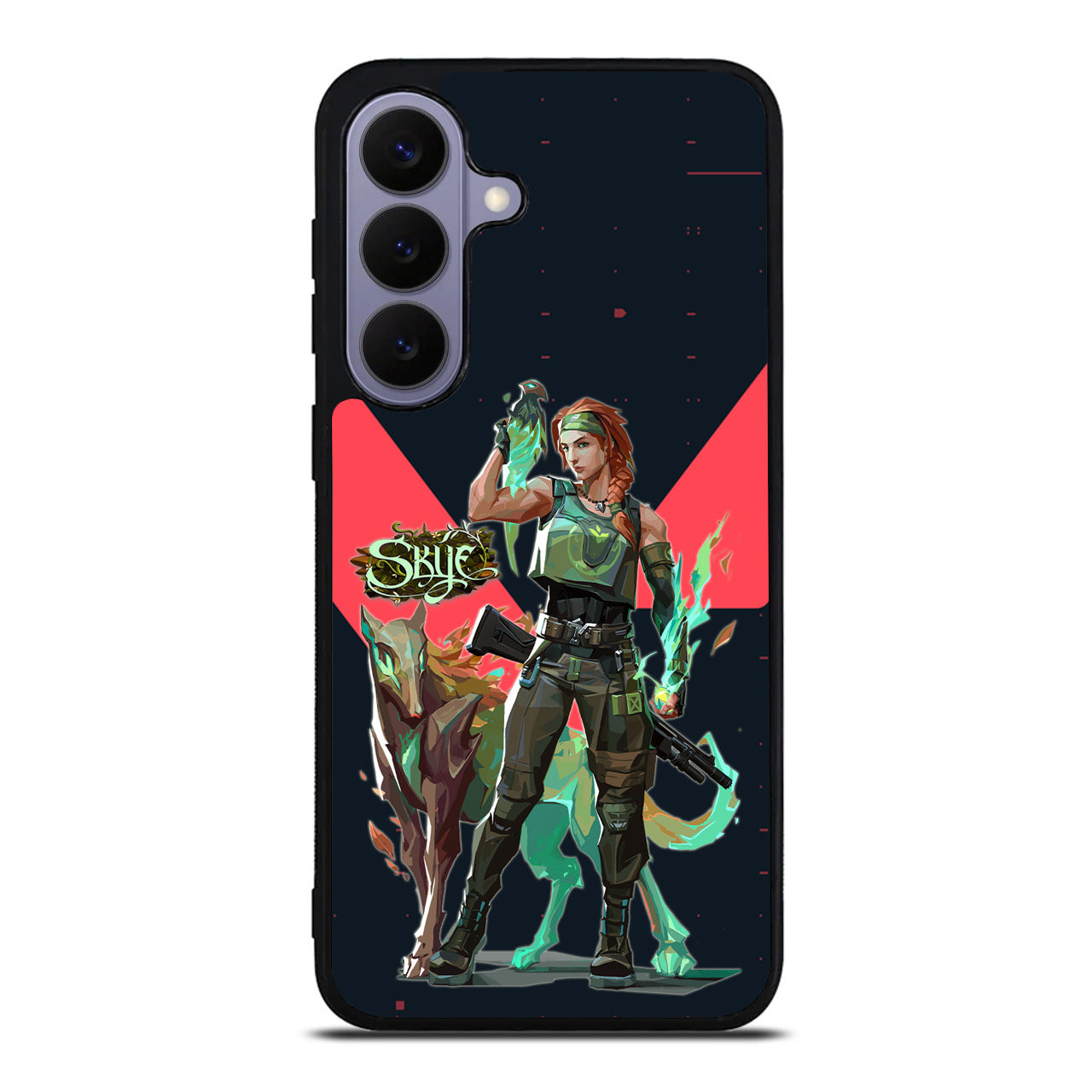 Skye Artwork Samsung Galaxy S26 / S26 Plus Case
