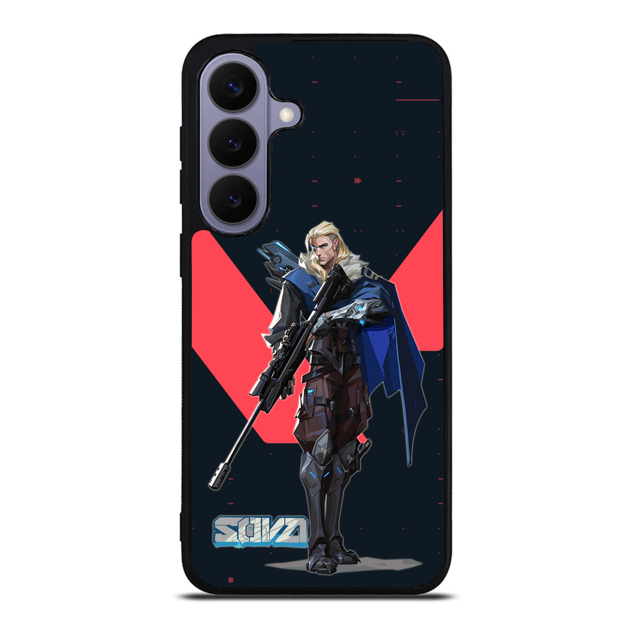 Sova Artwork Samsung Galaxy S26 / S26 Plus Case