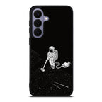Space Cleaner Samsung Galaxy S26 / S26 Plus Case