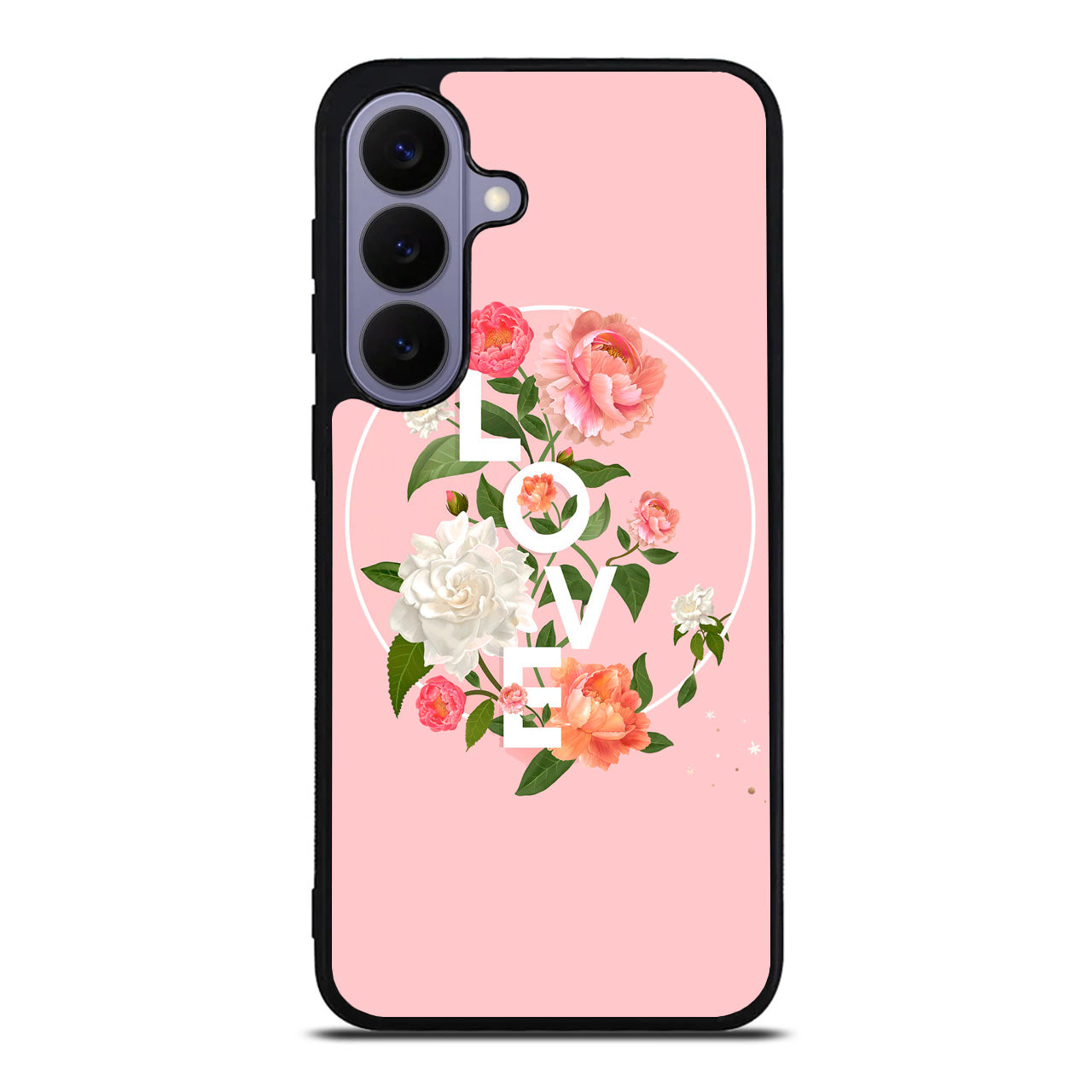The Word Love Samsung Galaxy S26 / S26 Plus Case