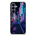 Tokyo Street Wonderful Neon Samsung Galaxy S26 / S26 Plus Case