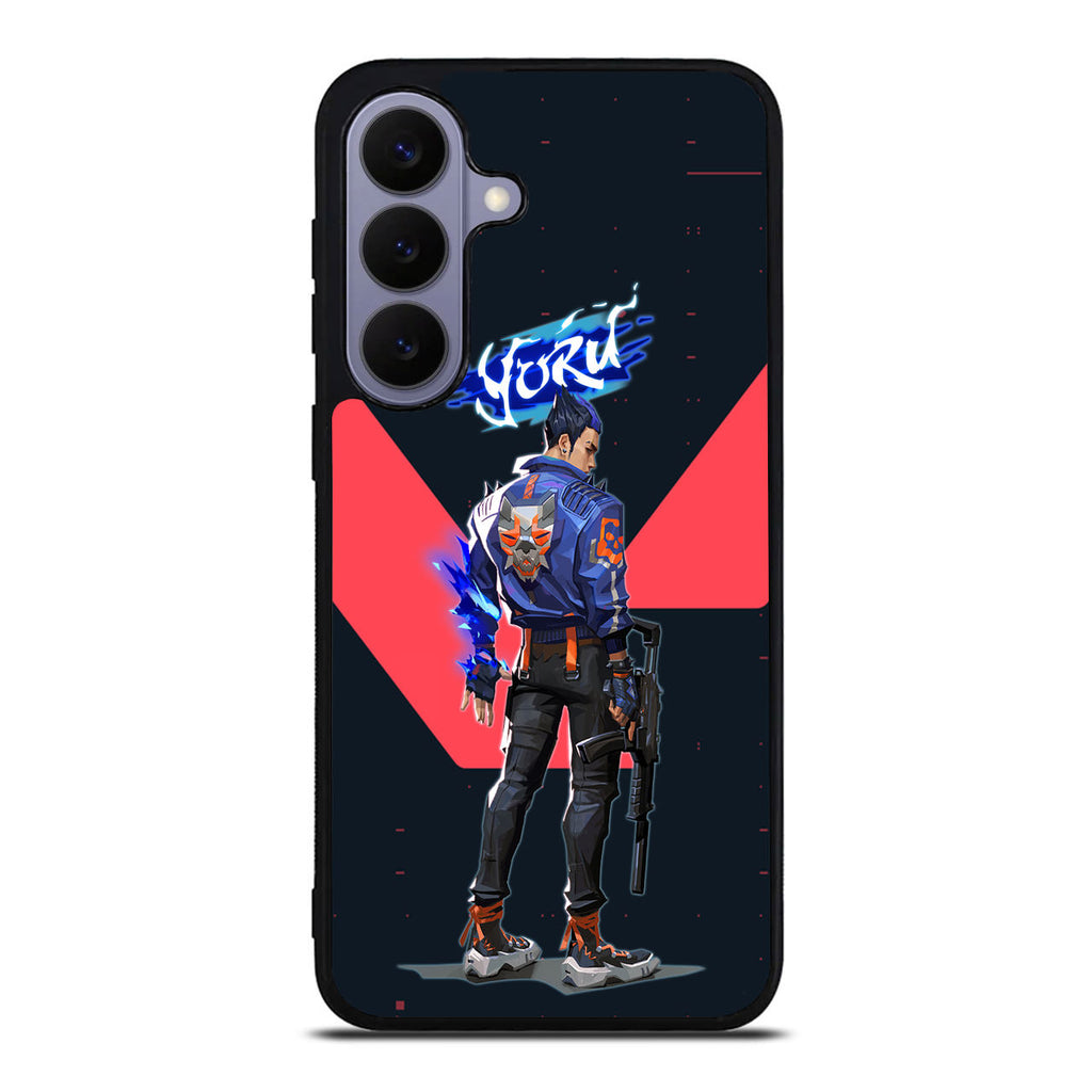 Yoru Artwork Samsung Galaxy S26 / S26 Plus Case