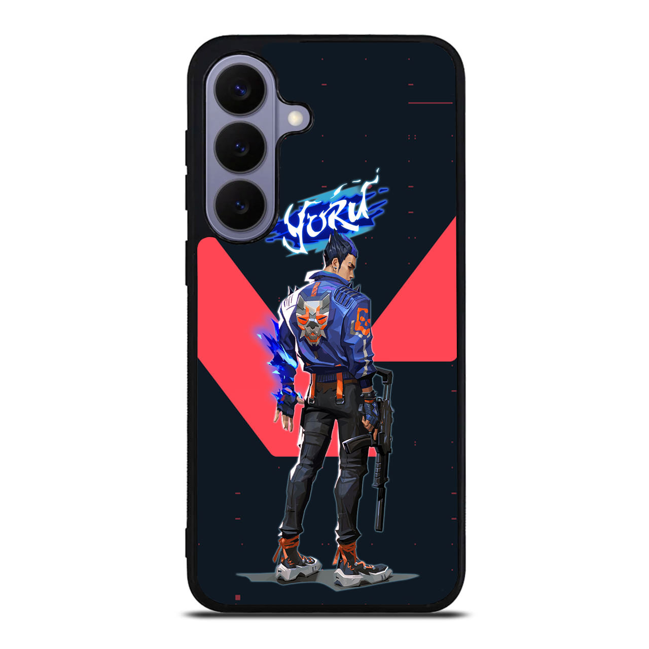 Yoru Artwork Samsung Galaxy S26 / S26 Plus Case